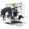 Festool 561760 Circular Plunge Saw HK 55 EQ-Plus 110v -Festool Festool 561760 Circular Plunge Saw HK 55 EQ Plus 110v