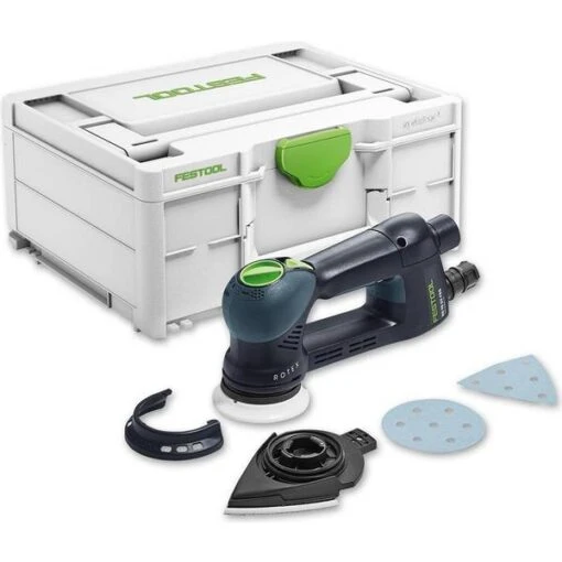 Festool 571821 ROTEX Geared Eccentric Sander RO DX FEQ-Plus -Festool Festool 571821 ROTEX Geared Eccentric Sander RO DX FEQ Plus