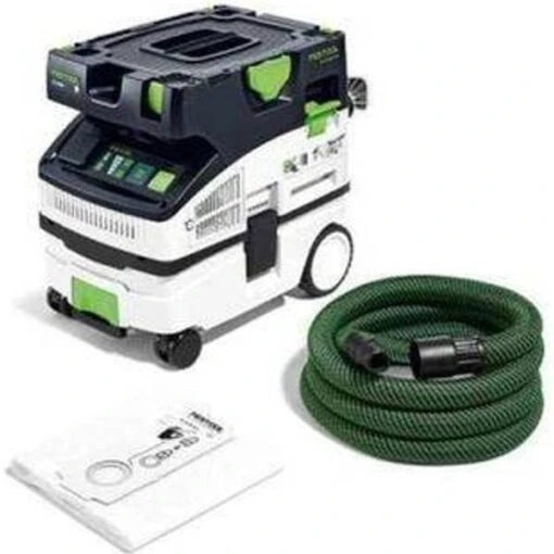 Festool 574836 CLEANTEC Mobile Dust CTL MIDI -Festool Festool 574836 CLEANTEC Mobile Dust CTL MIDI