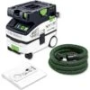 Festool 574843 CLEANTEC Mobile Dust Extractor CTL MINI I -Festool Festool 574843 CLEANTEC Mobile Dust Extractor CTL MINI I