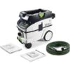 Festool 574979 CLEANTEC Mobile Dust Extractor CTM E -Festool Festool 574979 CLEANTEC Mobile Dust Extractor CTM E