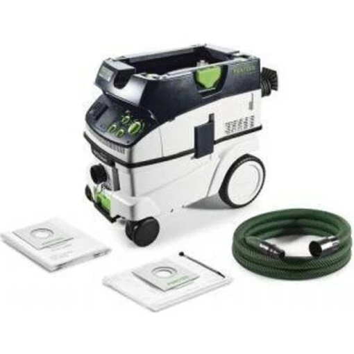 Festool 575020 Mobile Dust Extractor CTM E -Festool Festool 575020 Mobile dust extractor CTM E