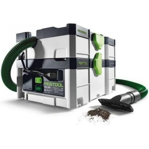 Festool 575284 Mobile Dust Extractor CTL SYS GB 240V -Festool Festool 575284 Mobile dust extractor CTL SYS GB 240V