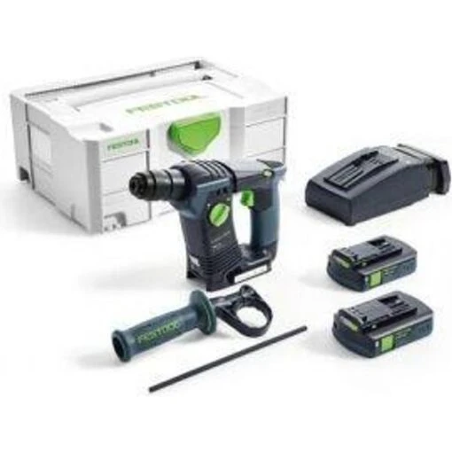 Festool 575701 Cordless Hammer Drill BHC 18 Li 3,1 I-Compact GB -Festool Festool 575701 Cordless hammer drill BHC 18 Li 3 1 I Compact GB