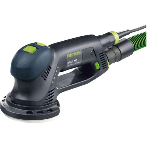 Festool 576033 ROTEX Geared Eccentric Sander RO FEQ-Plus -Festool Festool 576033 ROTEX Geared Eccentric Sander RO FEQ Plus