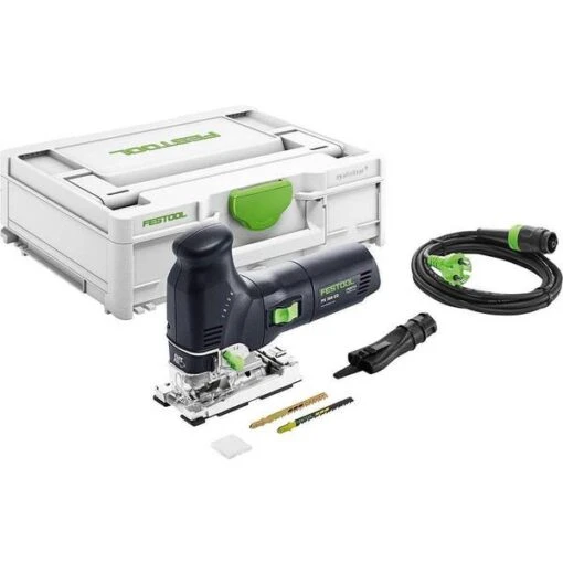 Festool 576043 Pendulum Jigsaw PS 300 EQ-Plus 110V Trion -Festool Festool 576043 Pendulum Jigsaw PS 300 EQ Plus 110V Trion