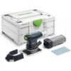 Festool 576053 RUTSCHER RTS 400 REQ-Plus Orbital Sander 230v -Festool Festool 576053 RUTSCHER RTS 400 REQ Plus Orbital Sander 230v