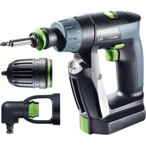 Festool 576094 (2x2.6Ah) -Festool Festool 576094 2x2.6Ah 1