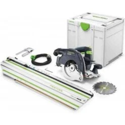 Festool -Festool Festool 576134 Circular saw HK 55 EBQ Plus FSK420 Guide Rail 240V