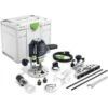 Festool 576210 1/2" Router OF 1400 EBQ-Plus 240v -Festool Festool 576210 1 2 Router OF 1400 EBQ Plus 240v