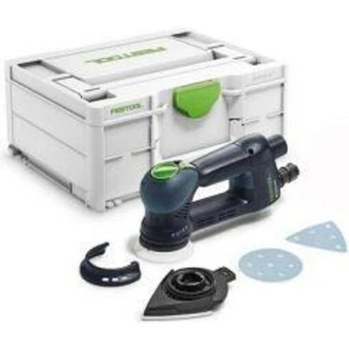 Festool 576262 ROTEX Geared Eccentric Sander RO DX FEQ-Plus 110V -Festool Festool 576262 ROTEX Geared Eccentric Sander RO DX FEQ Plus 110V