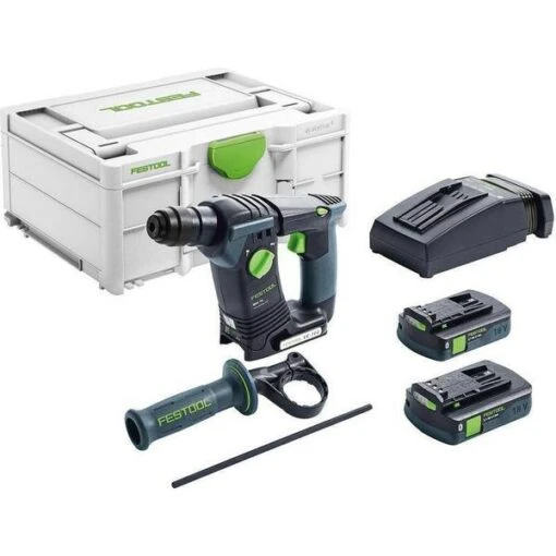 Festool 576516 Cordless Hammer Drill BHC 18 C 3,1 I-Plus -Festool Festool 576516 Cordless hammer drill BHC 18 C 3 1 I Plus