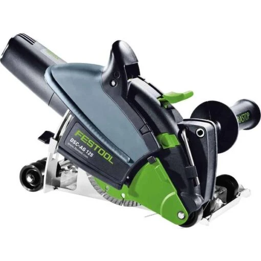 Festool 576557 DSC-AG-125 Diamond Cutting System 240V -Festool Festool 576557 DSC AG 125 Diamond Cutting System 240V