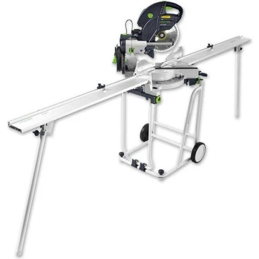 Festool 576666 Sliding Compound Mitre Saw KS 120 REB-Set-MFT 110V KAPEX -Festool Festool 576666 Sliding compound mitre saw KS 120 REB Set MFT 110V KAPEX