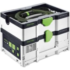 Festool -Festool Festool 576936 Cordless mobile dust extractor CTLC SYS