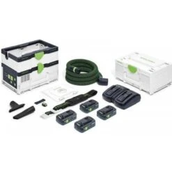 Festool -Festool Festool 576945 CLEANTEC Twin 18v