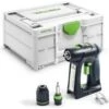 Festool 577225 Cordless Drill C 18-Basic -Festool Festool 577225 Cordless drill C 18 Basic