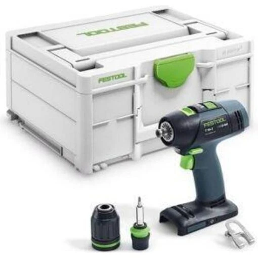 Festool 577226 Cordless Drill T 18 3-Basic -Festool Festool 577226 Cordless drill T 18 3 Basic