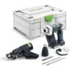 Festool 577229 Cordless Construction Screwdriver DWC 18-4500-Basic DURADRIVE -Festool Festool 577229 Cordless construction screwdriver DWC 18 4500 Basic DURADRIVE