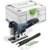 Festool 577236 Cordless Pendulum Jigsaw PSC 420 EB-Basic CARVEX -Festool Festool 577236 Cordless pendulum jigsaw PSC 420 EB Basic CARVEX