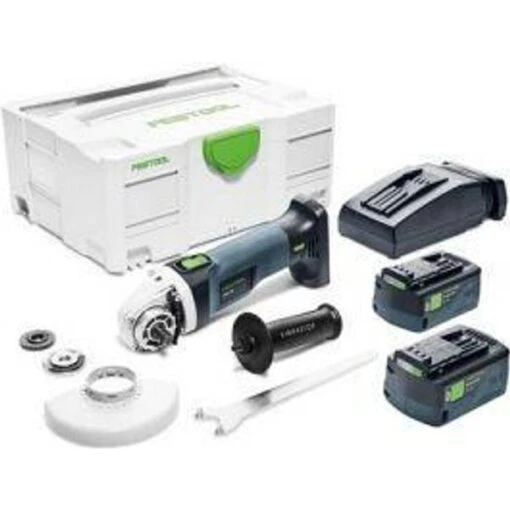 Festool 577242 Angle AGC 18-125 5,2 EBI-Plus -Festool Festool 577242 angle AGC 18 125 5 2 EBI Plus