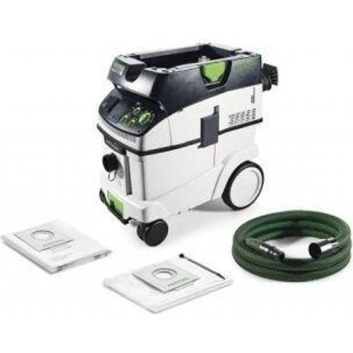 Festool 577272 Mobile Dust Extractor CTM E AC -Festool Festool 577272 Mobile dust extractor CTM E AC