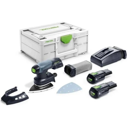 Festool Akku Deltasliber DTSC 400 3,1 I-Plus -Festool Festool Akku deltasliber DTSC 400 3 1 I Plus