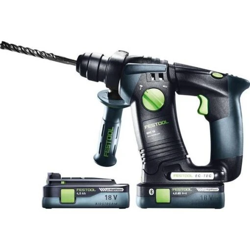 Festool BHC 18 HPC 4,0 I-Plus (2x4.0Ah) -Festool Festool BHC 18 HPC 4 0 I Plus 2x4.0Ah 2