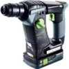 Festool BHC 18 HPC 4.0 I-Plus (2x4.0Ah) -Festool Festool BHC 18 HPC 4.0 I Plus 2x4.0Ah