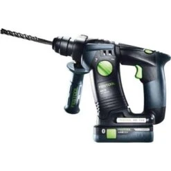 Festool BHC 18 HPC 4.0 I-Plus (2x4.0Ah) -Festool Festool BHC 18 HPC 4.0 I Plus 2x4.0Ah 4