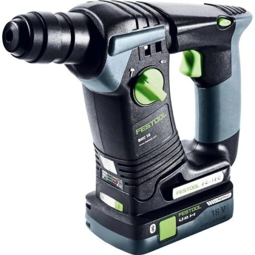 Festool BHC 18 HPC 4.0 I-Plus (2x4.0Ah) -Festool Festool BHC 18 HPC 4.0 I Plus