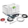 Festool Betonsliber RG 130 E-Set DIA ABR RENOFIX -Festool Festool Betonsliber RG 130 E Set DIA ABR RENOFIX