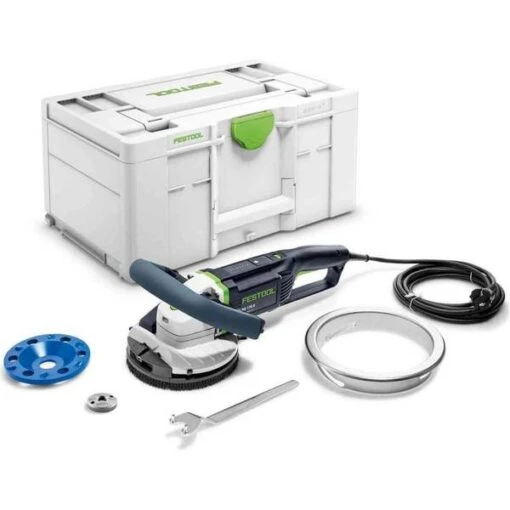 Festool Betonsliber RG 130 E-Set DIA TH RENOFIX -Festool Festool Betonsliber RG 130 E Set DIA TH RENOFIX