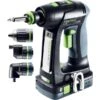 Festool C 18 HPC 4,0 I-Set (2x4.0Ah) -Festool Festool C 18 HPC 4 0 I Set 2x4.0Ah