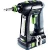 Festool C 18 HPC 4.0 I-Plus (2x5.2Ah) -Festool Festool C 18 HPC 4.0 I Plus 2x5.2Ah