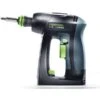 Festool C 18 Li 5.2-Plus (2x5.2Ah) -Festool Festool C 18 Li 5.2 Plus 2x5.2Ah