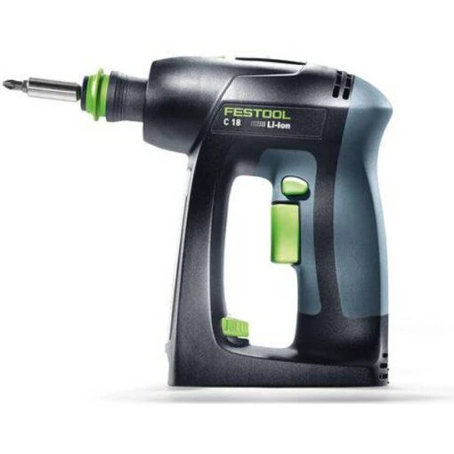 Festool C 18 Li 5.2-Plus (2x5.2Ah) -Festool Festool C 18 Li 5.2 Plus