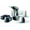 Festool C 18 Li 5.2 Plus GB (2x5.2Ah) -Festool Festool C 18 Li 5.2 Plus GB 2x5.2Ah