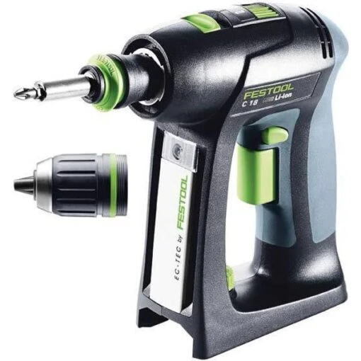 Festool C 18 Li-Basic Solo -Festool Festool C 18 Li Basic Solo 1