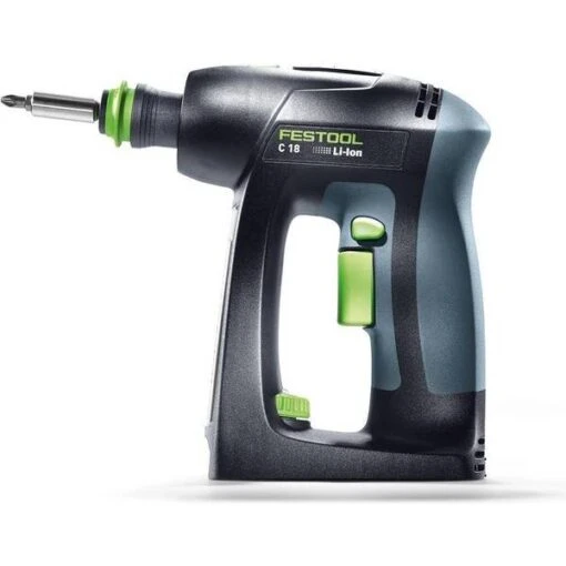 Festool C 18 Li-Basic Solo -Festool Festool C 18 Li Basic Solo