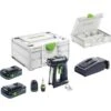 Festool C18HPC (2x4.0Ah) -Festool Festool C18HPC 2x4.0Ah