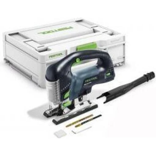 Festool CARVEX PSB 420 EBQ-Plus Pendulum Jigsaw -Festool Festool CARVEX PSB 420 EBQ Plus Pendulum Jigsaw 1