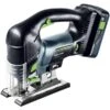 Festool CARVEX PSBC 420 HPC 4.0 EBI-Plus (1x4.0Ah) -Festool Festool CARVEX PSBC 420 HPC 4.0 EBI Plus 1x4.0Ah