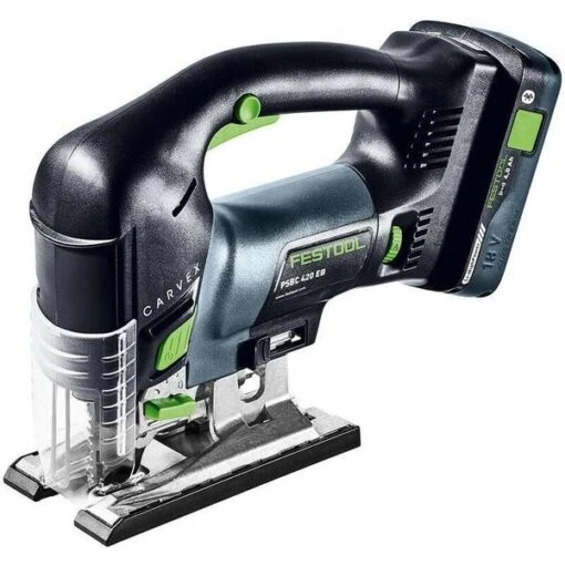 Festool CARVEX PSBC 420 HPC 4.0 EBI-Plus (1x4.0Ah) -Festool Festool CARVEX PSBC 420 HPC 4.0 EBI Plus