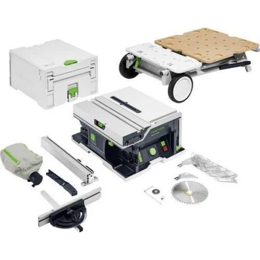 Festool CSC SYS 50 EBI-Basic-Set -Festool Festool CSC SYS 50 EBI Basic Set