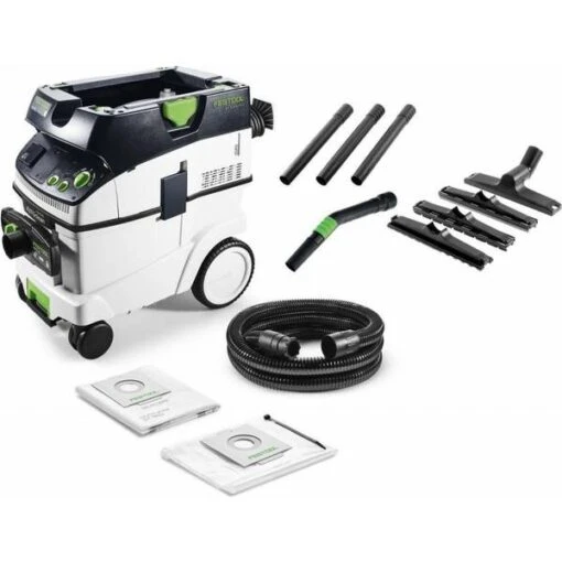 Festool CTM 36 E AC-LHS -Festool Festool CTM 36 E AC LHS 3