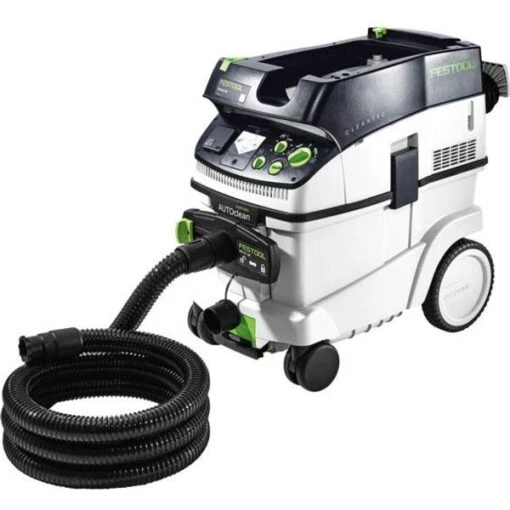 Festool CTM 36 E AC-LHS -Festool Festool CTM 36 E AC LHS 4