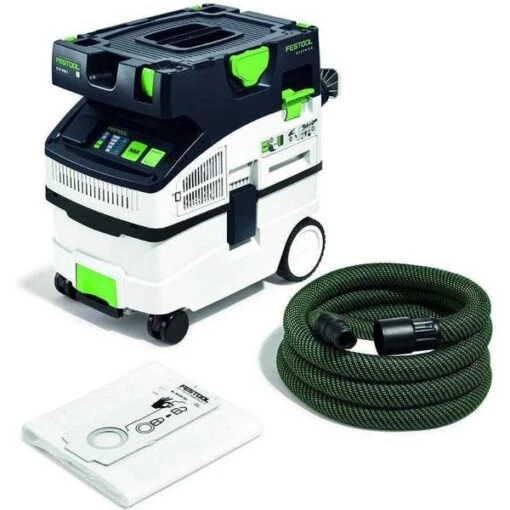 Festool CTM Midi Cleantec M Class Mobile Dust -Festool Festool CTM Midi Cleantec M Class Mobile Dust