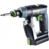 Festool CXS Li 2.6-Plus (2x2.6Ah) -Festool Festool CXS Li 2.6 Plus 2x2.6Ah