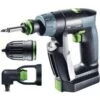 Festool CXS Li 2.6-Set (2x2.6Ah) -Festool Festool CXS Li 2.6 Set 2x2.6Ah